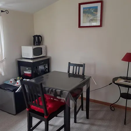 Le Bois Berranger Pensjonat Saint-Urbain (Vendee)