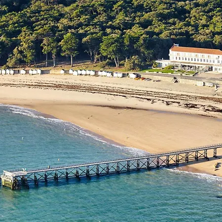 Guest house Le Bois Berranger Saint-Urbain (Vendee)