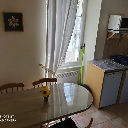 Pensjonat Le Bois Berranger 3*