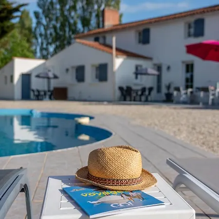 Le Bois Berranger Pensjonat