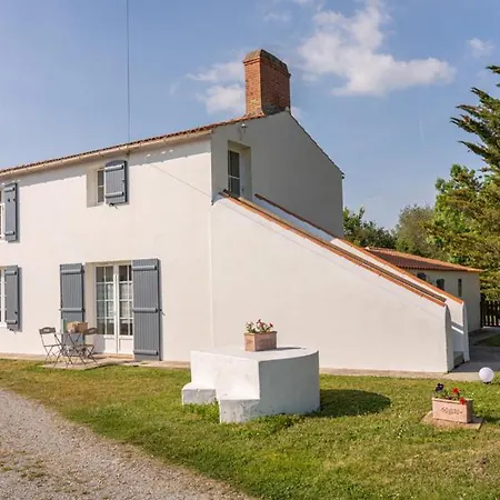 Le Bois Berranger 3* Saint-Urbain (Vendee)