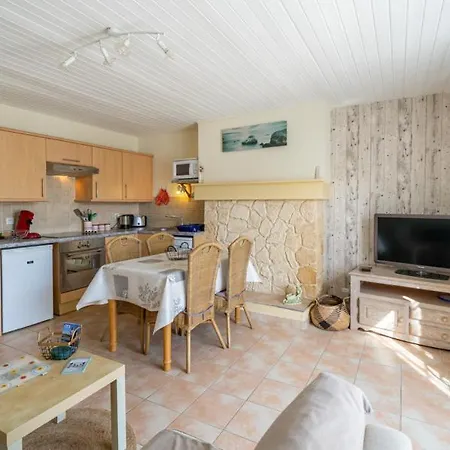 Pensjonat Le Bois Berranger 3*