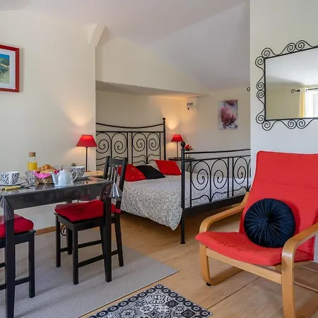 Pensjonat Le Bois Berranger 3*