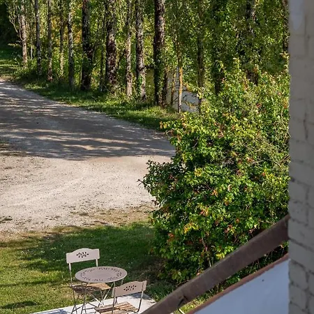 Pensjonat Le Bois Berranger Saint-Urbain (Vendee)