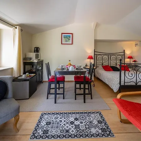 Le Bois Berranger Pensjonat 3*