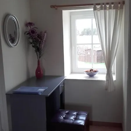 Pensjonat Le Bois Berranger Saint-Urbain (Vendee)