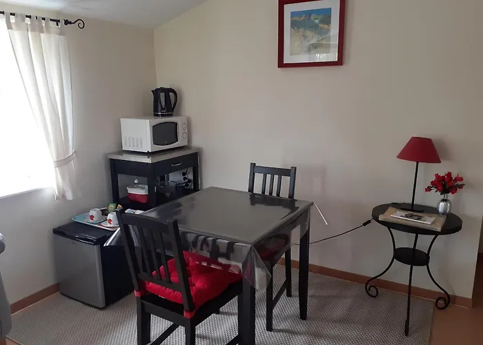 Le Bois Berranger Pensjonat Saint-Urbain (Vendee)