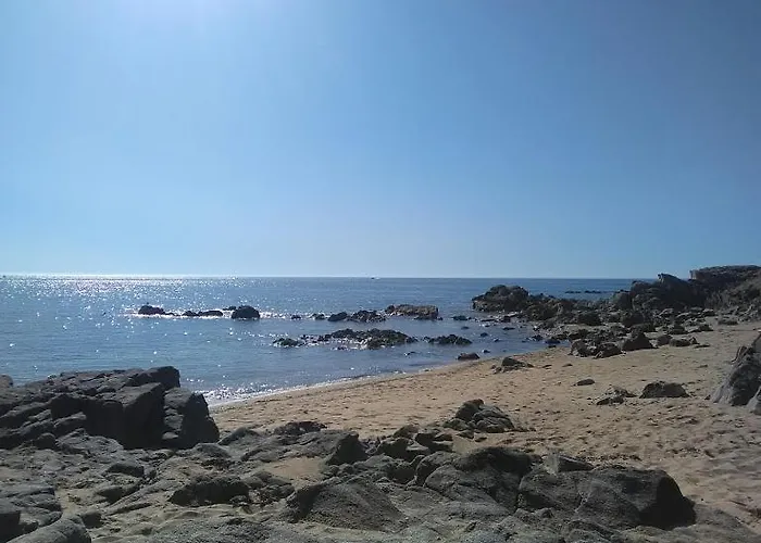 Pensjonat Le Bois Berranger Saint-Urbain (Vendee)