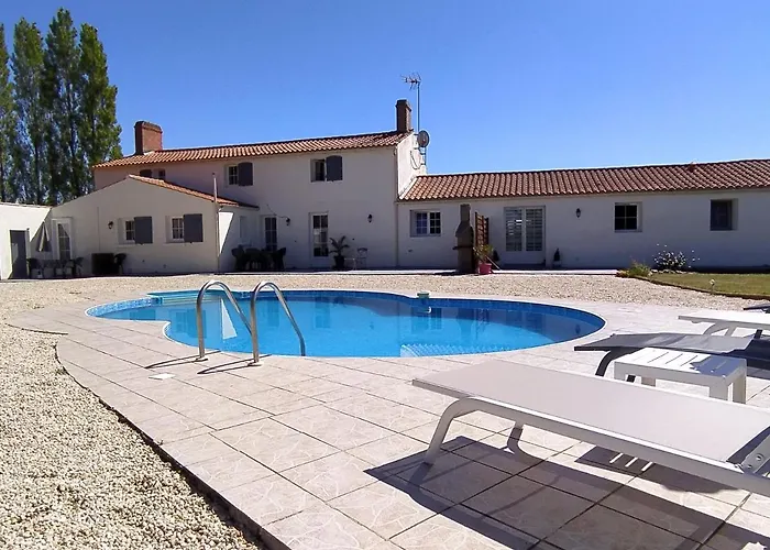 Pensjonat Le Bois Berranger 3*