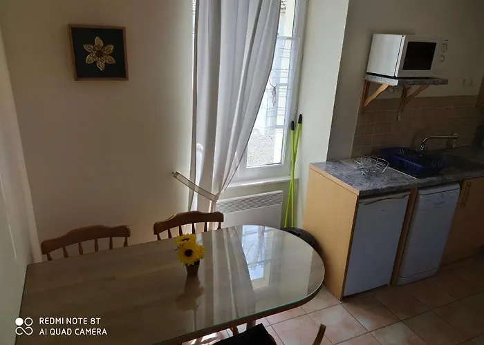 Pensjonat Le Bois Berranger 3*