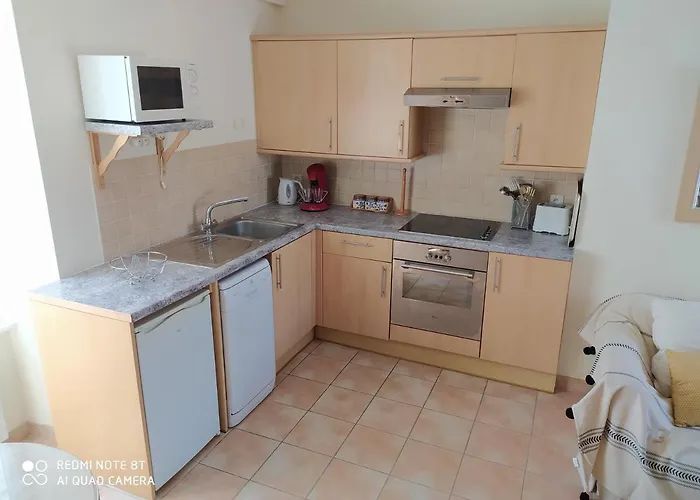 Le Bois Berranger 3* Saint-Urbain (Vendee)