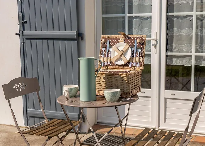 Le Bois Berranger Pensjonat Saint-Urbain (Vendee)