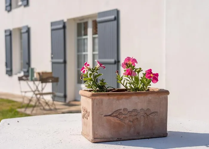 Le Bois Berranger Pensjonat 3*