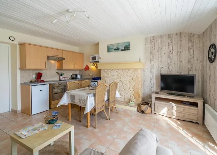 Pensjonat Le Bois Berranger 3*