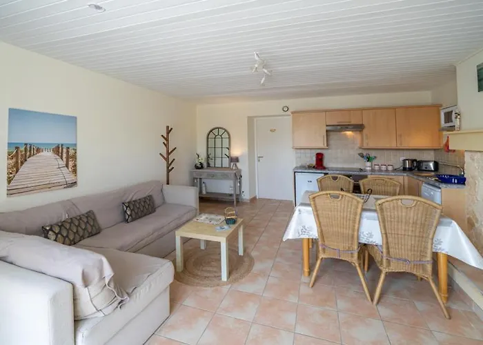 Le Bois Berranger 3* Saint-Urbain (Vendee)