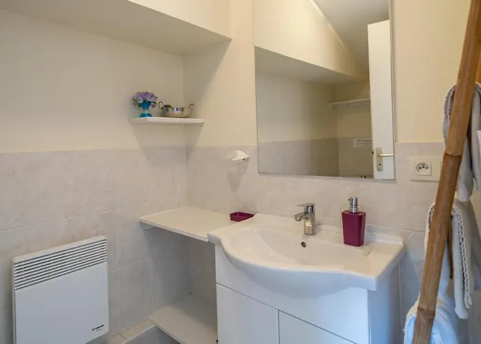 Le Bois Berranger Pensjonat Saint-Urbain (Vendee)