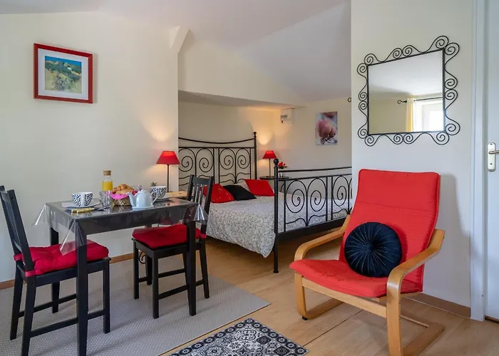 Pensjonat Le Bois Berranger 3*