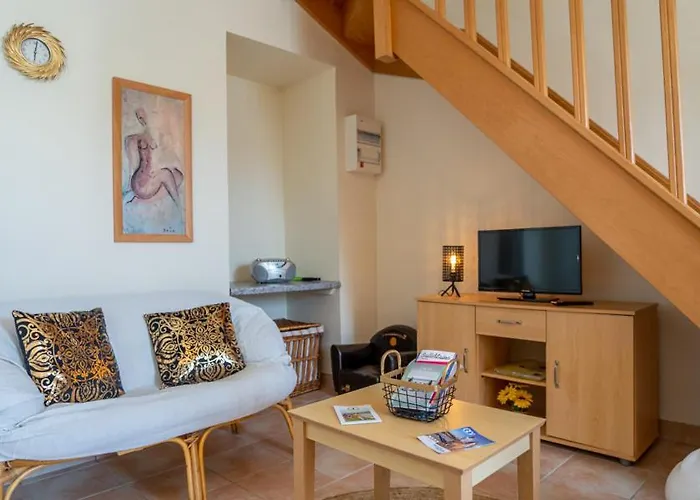 Le Bois Berranger Pensjonat 3*