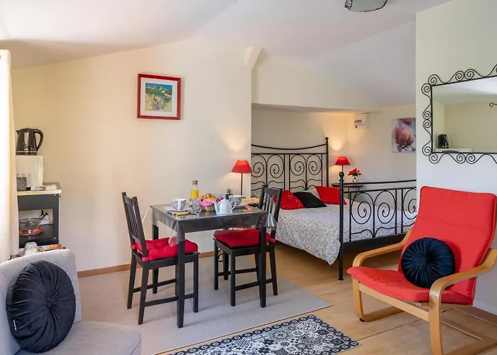 Le Bois Berranger Pensjonat 3*