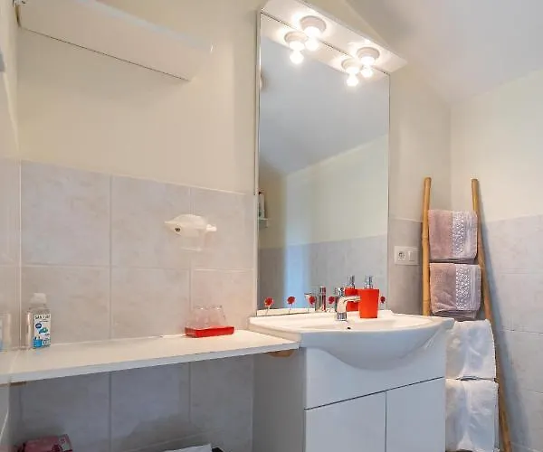 Le Bois Berranger Saint-Urbain (Vendee)