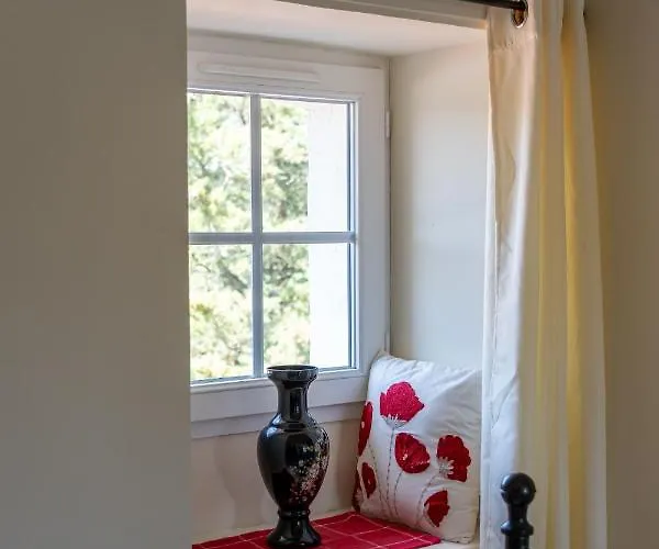 Le Bois Berranger Saint-Urbain (Vendee)