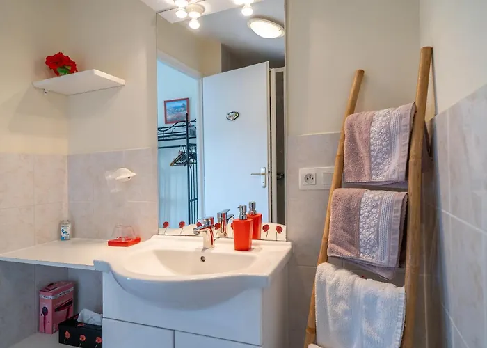 Le Bois Berranger Pensjonat 3*