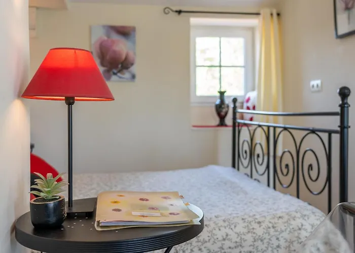 Le Bois Berranger Pensjonat