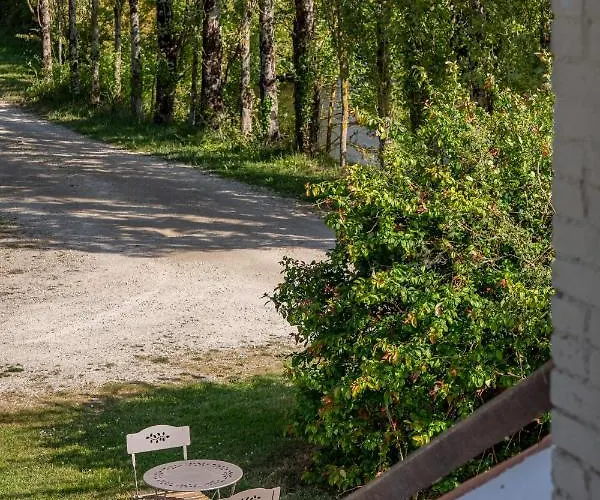 Pensjonat Le Bois Berranger Saint-Urbain (Vendee)