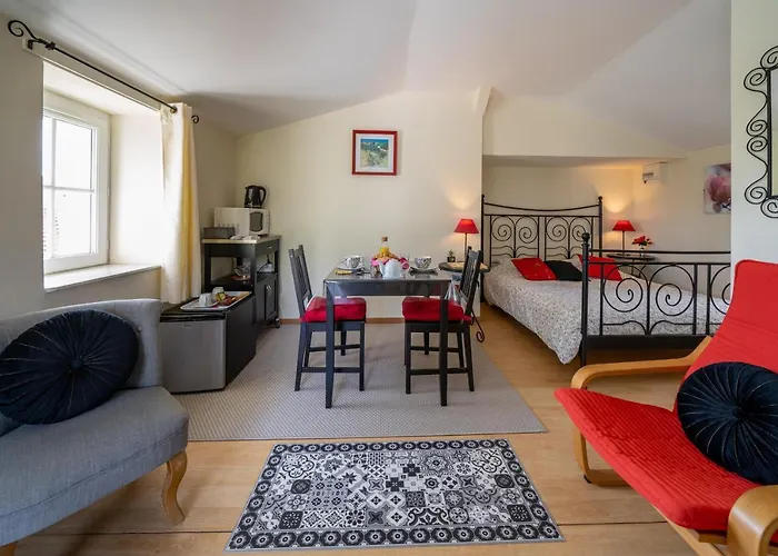 Le Bois Berranger Pensjonat 3*