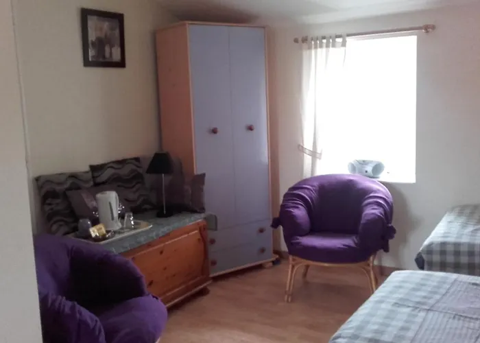 Pensjonat Le Bois Berranger Saint-Urbain (Vendee)