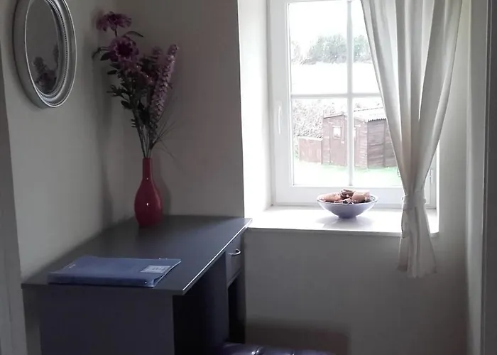 Pensjonat Le Bois Berranger Saint-Urbain (Vendee)