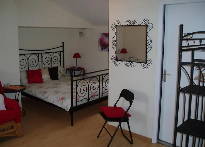 Pensjonat Le Bois Berranger 3*